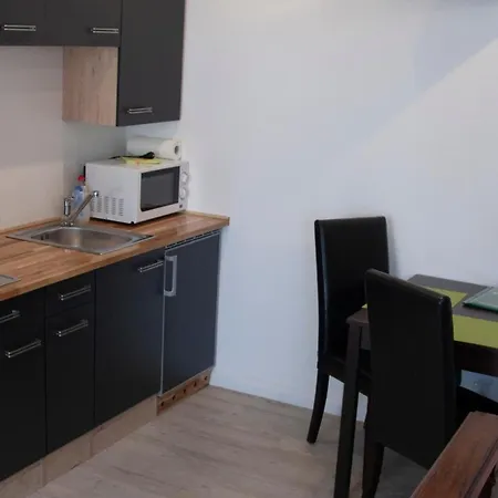 Apartamento Apartmenthaus 