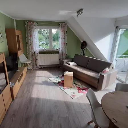 Apartamento Apartmenthaus 