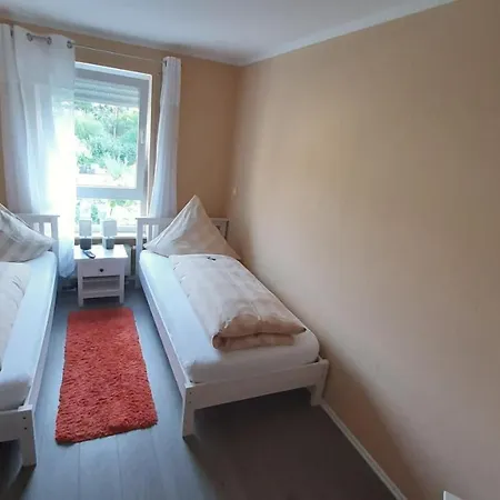 Apartamento Apartmenthaus 