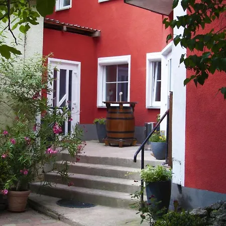 Apartamento Apartmenthaus 