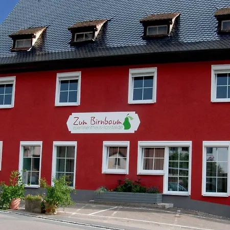 Apartment Apartmenthaus 