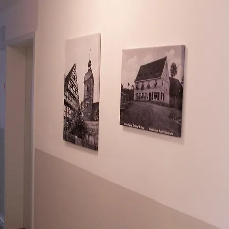 Apartment Apartmenthaus 