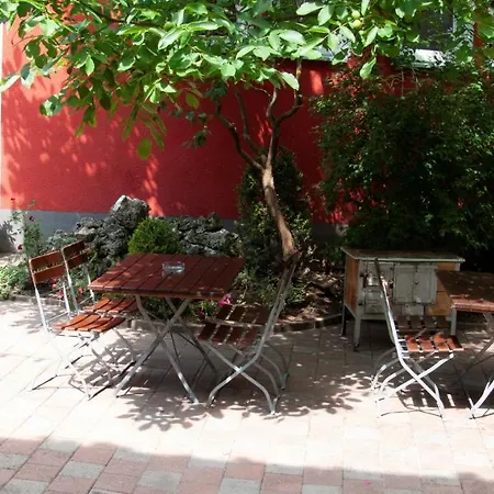 Apartmenthaus 