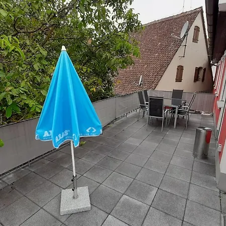 Apartmenthaus 
