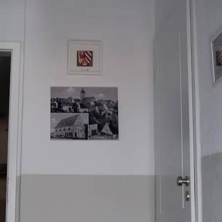 Apartment Apartmenthaus 