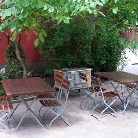 Apartmenthaus 
