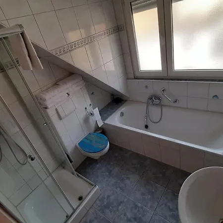 Daire Apartmenthaus 