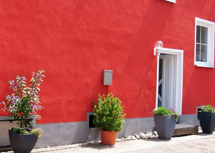 Appartement Apartmenthaus 