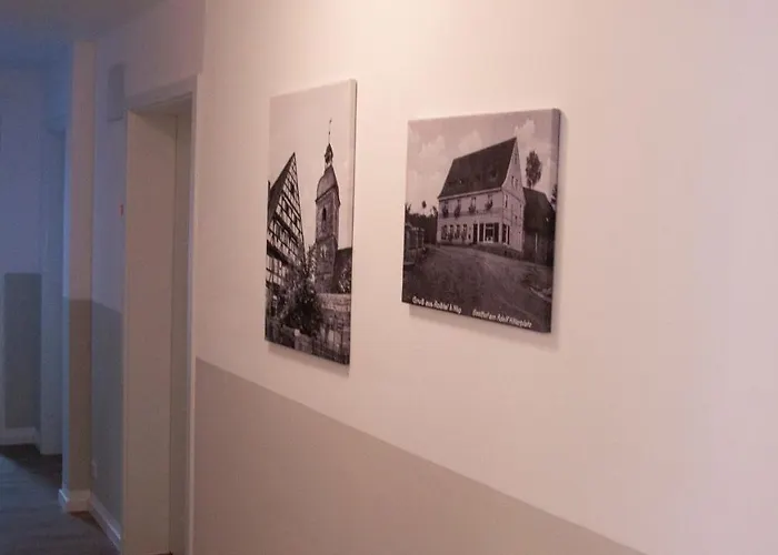 Lägenhet Apartmenthaus 