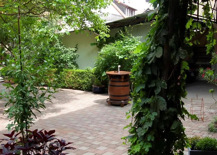 Apartmenthaus 