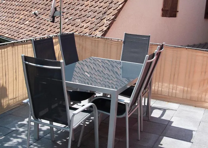 Apartmenthaus 