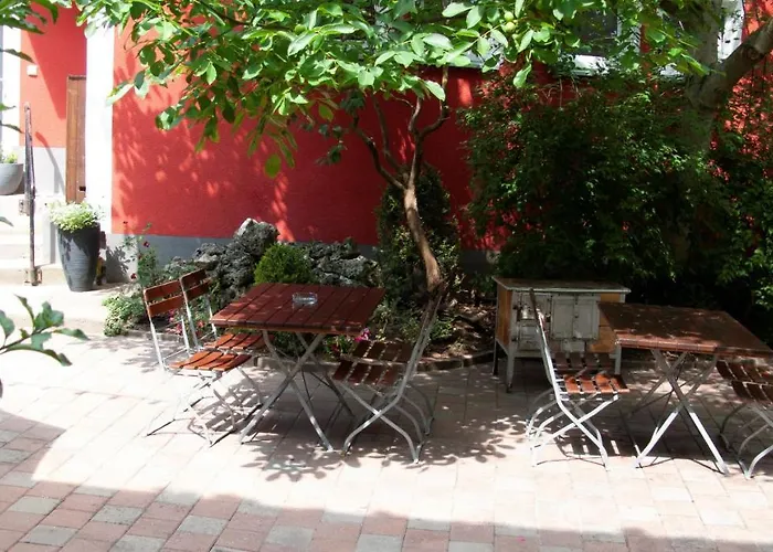 Apartmenthaus 