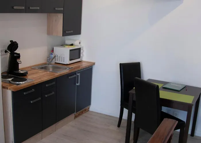 Lägenhet Apartmenthaus 