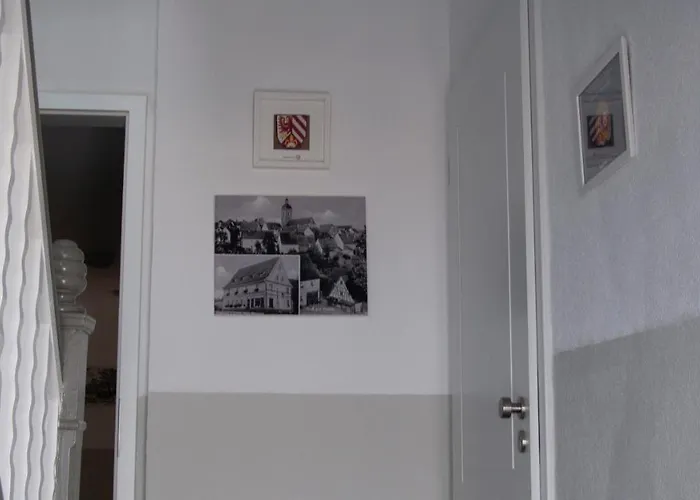 Lägenhet Apartmenthaus 