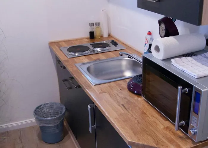 Appartement Apartmenthaus 