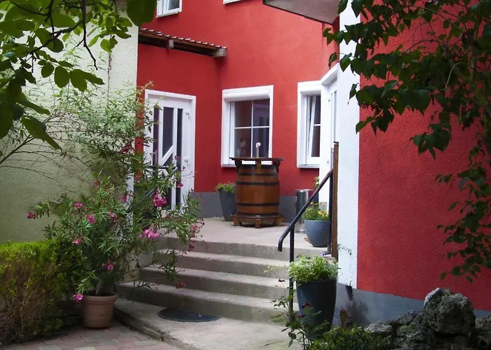 Appartement Apartmenthaus 